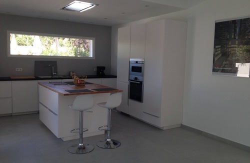 Saint-Florent Villa | New architect house, quiet with heated pool