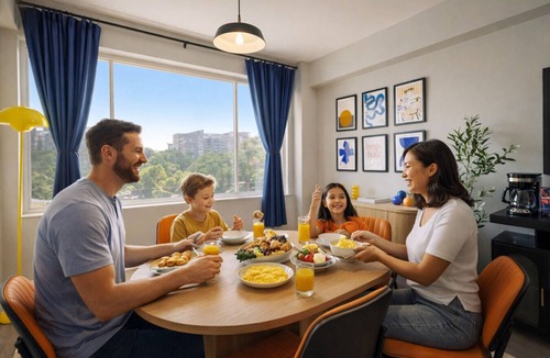 Radnor - Fort Myer Heights Apartment | NEW Arlington Escape | FREE Parking + Metro