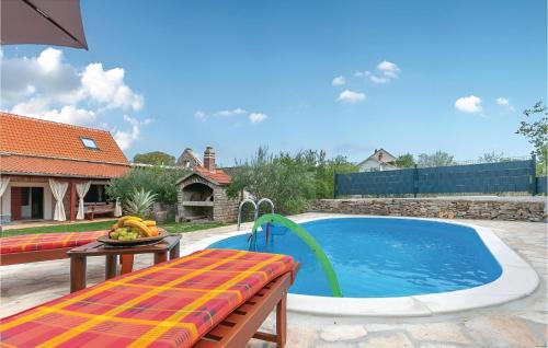 Puljane House | NEW! Authentic Stone House In National Park Krka