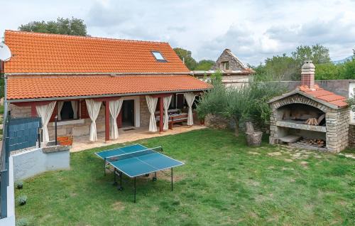 Puljane House | NEW! Authentic Stone House In National Park Krka