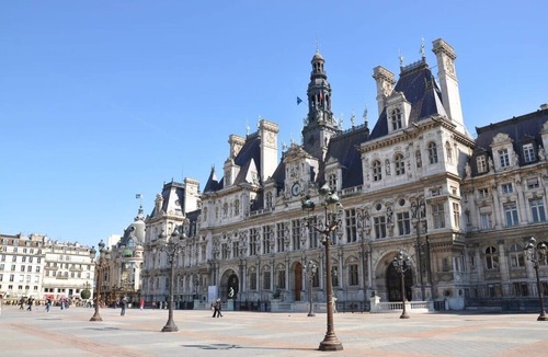 Saint-Gervais Apartment | New & Authentic Studio - The Historical Le Marais