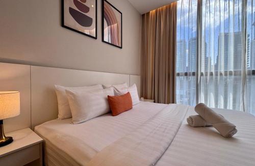 Taman Bukit Pantai Apartment | NEW Bangsar Trade Centre KL Mid Valley LRT Bangsar