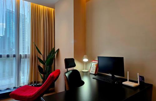 Taman Bukit Pantai Apartment | NEW Bangsar Trade Centre KL Mid Valley LRT Bangsar