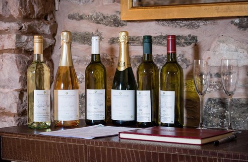 Little Cowarne House | NEW Barn Conversion. Idyllic and unspoiled views complete with Hot Tub and Fire