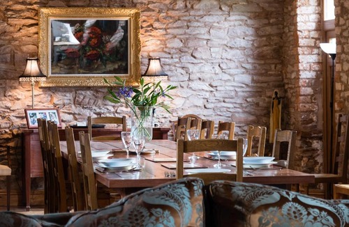 Little Cowarne House | NEW Barn Conversion. Idyllic and unspoiled views complete with Hot Tub and Fire