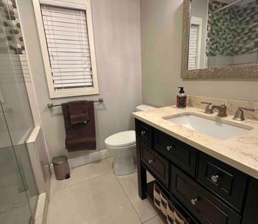 South Venice Villa | New Beach Cabana with Mini Golf