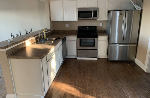 Cottage Line House | NEW! Beach Front on the Bay
