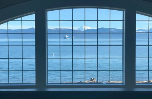 Anacortes House | New Beachfront Home on Guemes Island!