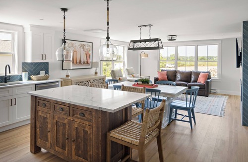 Salisbury Beach Condo | NEW Beachside Bungalow - 5Bd - Sunset View