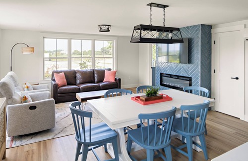 Salisbury Beach Condo | NEW Beachside Bungalow - 5Bd - Sunset View