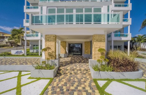 Boca Chica Apartment | New/Beautiful 2B/2B across from the beach 101 B