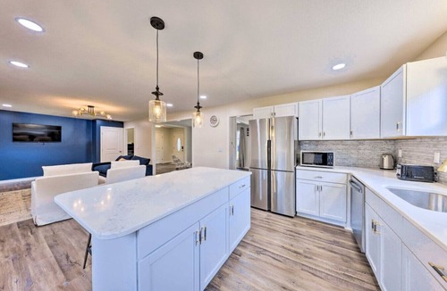 Nall Hills House | NEW! Beautiful-Clean-Modern-Convenient-Accessible