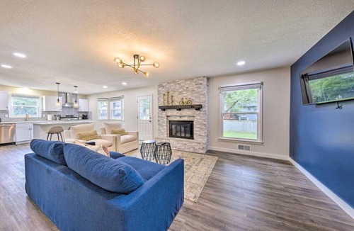 Nall Hills House | NEW! Beautiful-Clean-Modern-Convenient-Accessible