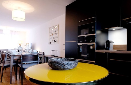 Chessy House | NEW! Beautiful townhouse for 8pax Val d'Europe-Disneyland Chessy