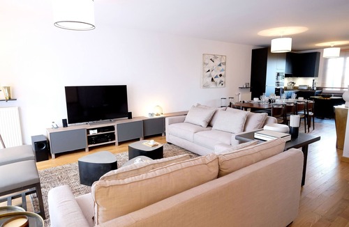 Chessy House | NEW! Beautiful townhouse for 8pax Val d'Europe-Disneyland Chessy