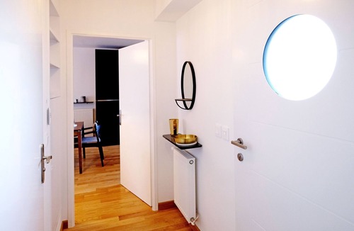 Chessy House | NEW! Beautiful townhouse for 8pax Val d'Europe-Disneyland Chessy