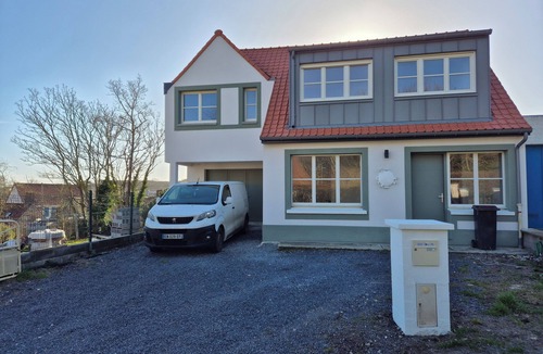 Wissant House | NEW ! Beautiful vacation home -160m²- Ideal location, quiet - COUP DE COEUR
