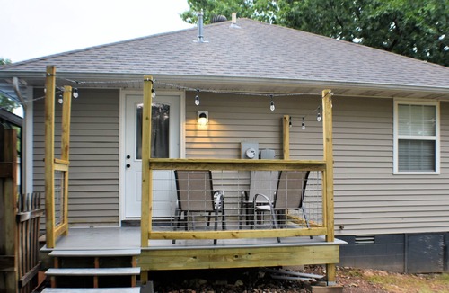 Flippin House | New! Beautifully updated private home near White River and Bull Shoals