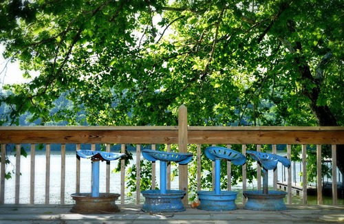 Versailles Cottage | New Beginnings Cottage