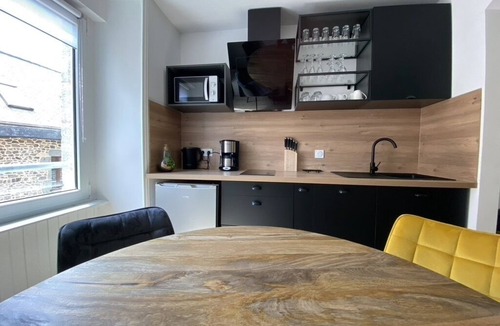 Binic Apartment | +NEW+ BINIC Port AND Beach