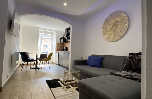 Binic Apartment | +NEW+ BINIC Port AND Beach