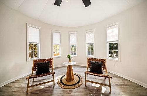 Wilmington Beach Condo | NEW! Boho Bungalow