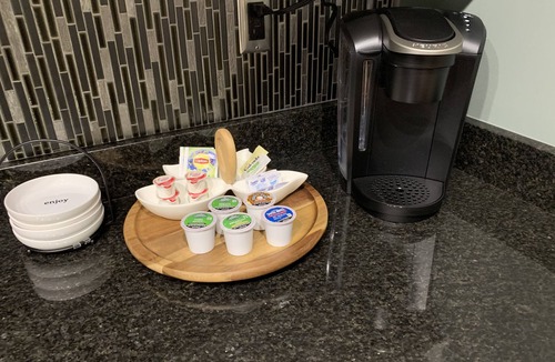 Elizabethtown Condo | NEW “Bourbon on the Square” Downtown Rustic Loft