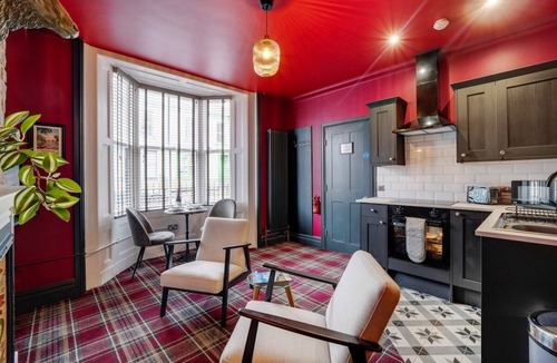 Hartlepool Apartment | NEW! Boutique 1br in Hartlepool