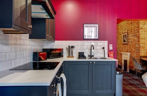 Hartlepool Apartment | NEW! Boutique 1br in Hartlepool