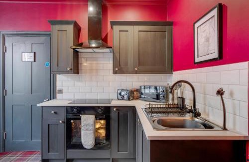 Hartlepool Apartment | NEW! Boutique 1BR in Hartlepool