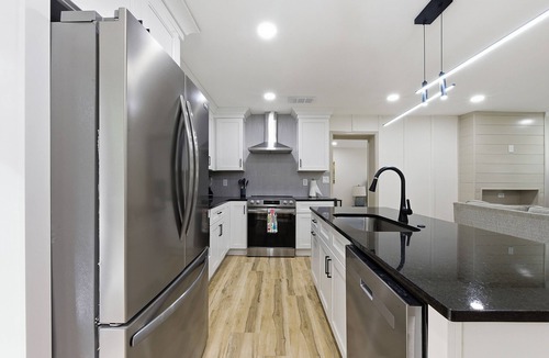 Mableton House | NEW Brick Ranch Near Braves & Six Flags