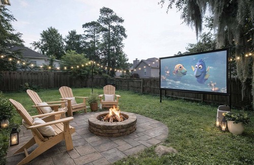 Savannah House | NEW! Bright 3BR Home Near Hunter AAF