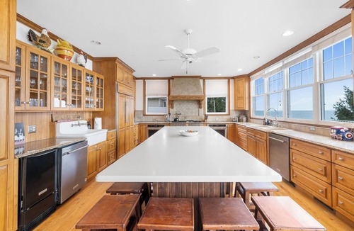 New Buffalo House | New Buffalo Sandcastle