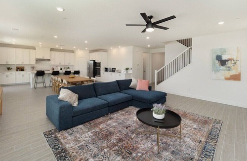 Roseville House | New Build 4 Bedroom House