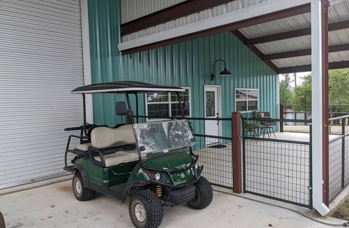 Kingsland House | New Build - Across from hole #16 at Lighthouse Golf Course with Nature Views