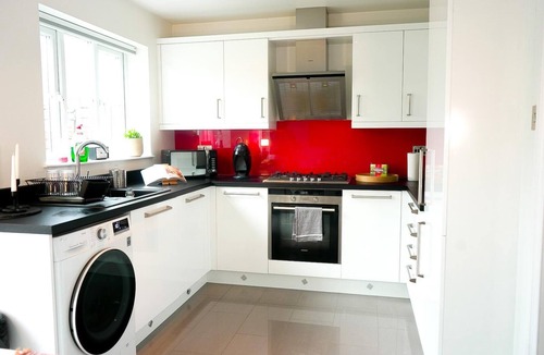 Dickens Heath House | New Build Dickins Heath