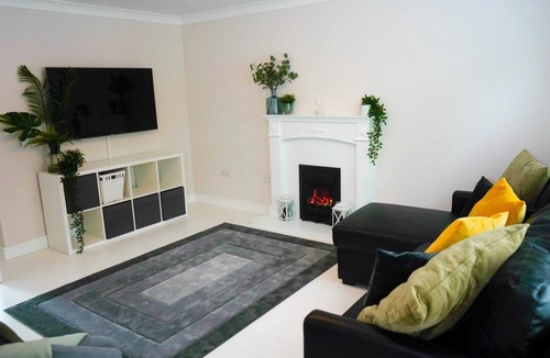 Dickens Heath House | New Build Dickins Heath