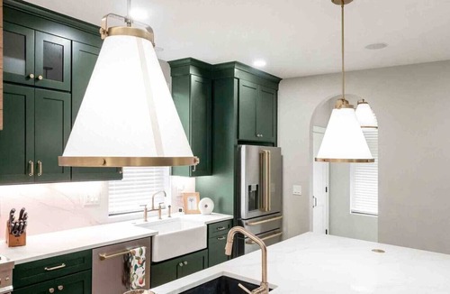 Downtown Columbus House | New Build, Downtown Views, next to NCH