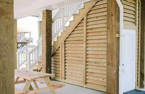 Jamaica Beach House | ⭐️New Build⭐️Family Friendly Modern Coastal Beach House