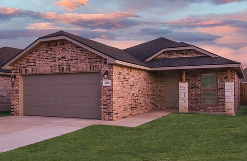 Lubbock House | New Build in Lubbock - Perfect for Families, minutes from Texas Tech