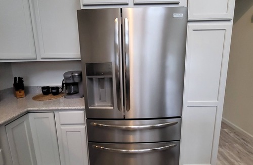 Swanton Cottage | NEW Build-Lake Champlain Waterfront: Year-round, Kayaks, Firepit, Sunsets, W/D