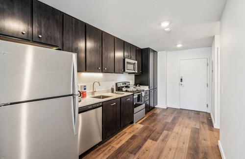 Marble Falls Apartment | New Build Luxury Studio