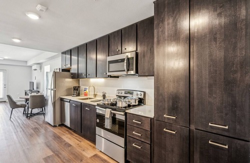 Marble Falls Apartment | New Build Luxury Studio