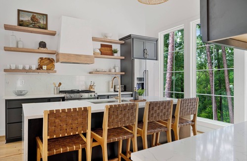 Arley House | New build on quiet cove, sleeps 12