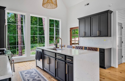 Arley House | New build on quiet cove, sleeps 12