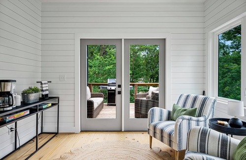 Arley House | New build on quiet cove, sleeps 12
