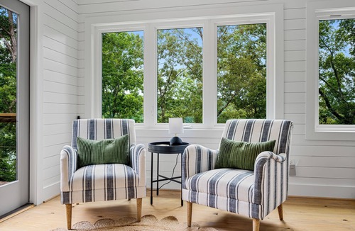Arley House | New build on quiet cove, sleeps 12