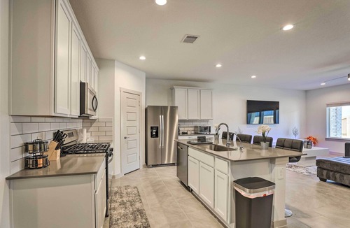 Barker House | New-Build Pattison Home: Great for Families!