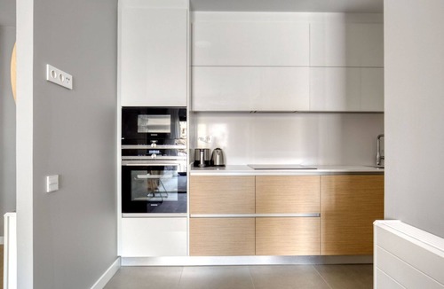 El Parc i la Llacuna del Poblenou Apartment | New build Poblenou 2BR w/Pool, nr Glories, by Blueground