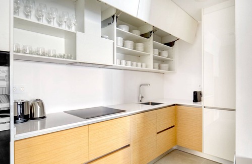 El Parc i la Llacuna del Poblenou Apartment | New build Poblenou 2BR w/Pool, nr Glories, by Blueground
